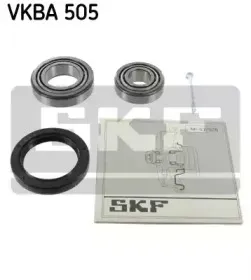 VKBA 505 SKF Комплект подшипника ступицы колеса